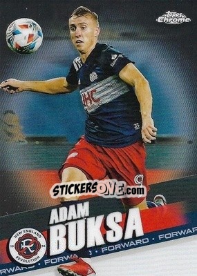 Sticker Adam Buksa