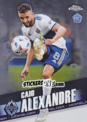 Sticker Caio Alexandre