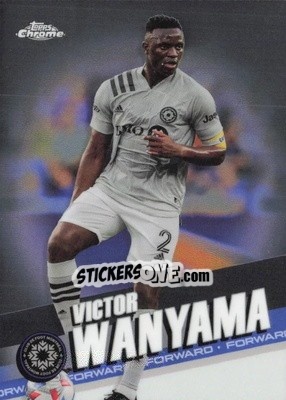 Sticker Victor Wanyama