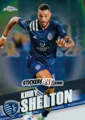 Sticker Khiry Shelton
