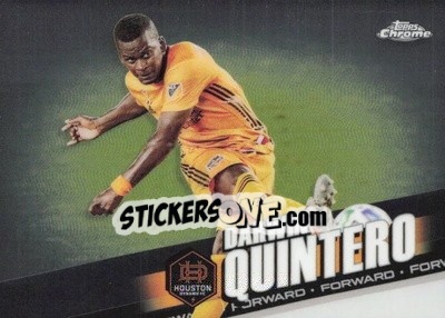 Sticker Darwin Quintero