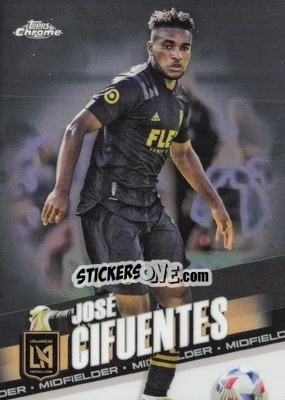 Sticker José Cifuentes