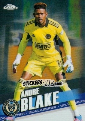 Sticker Andre Blake