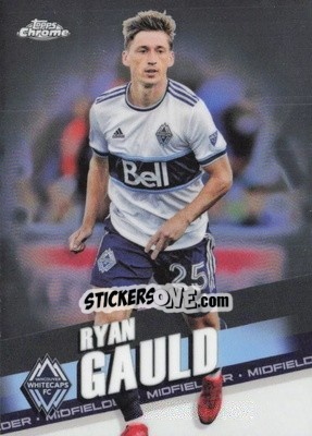 Sticker Ryan Gauld