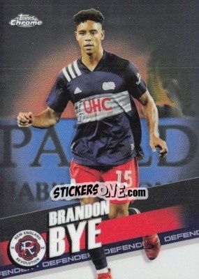 Sticker Brandon Bye