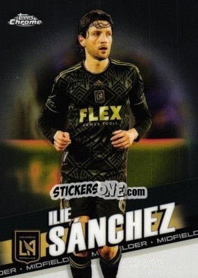 Sticker Ilie Sánchez