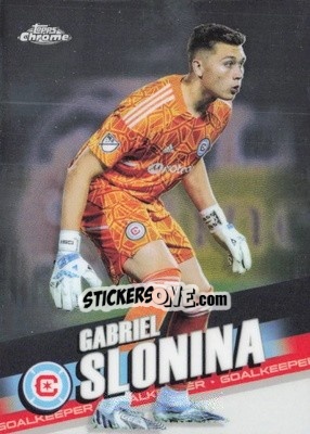 Sticker Gabriel Slonina