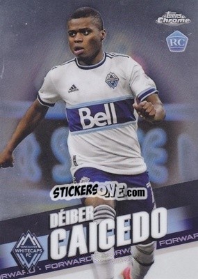 Sticker Déiber Caicedo