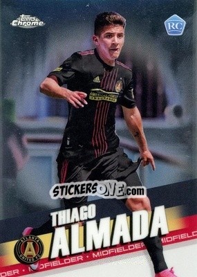 Sticker Thiago Almada