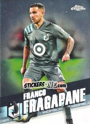 Sticker Franco Fragapane