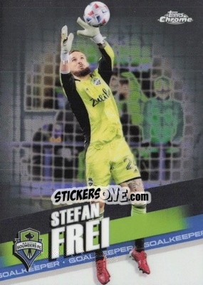 Sticker Stefan Frei