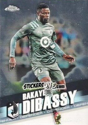 Sticker Bakaye Dibassy