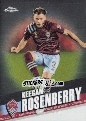 Sticker Keegan Rosenberry