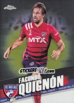 Sticker Facundo Quignón