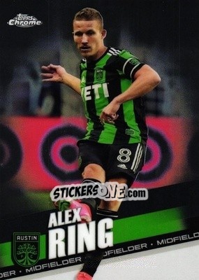 Sticker Alex Ring
