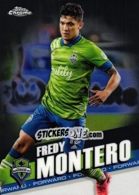 Sticker Fredy Montero