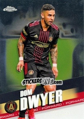 Sticker Dom Dwyer