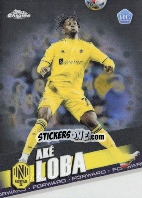 Sticker Aké Loba
