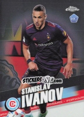 Sticker Stanislav Ivanov