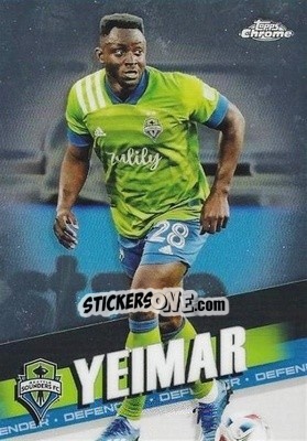 Sticker Yeimar