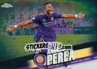 Sticker Andrés Perea