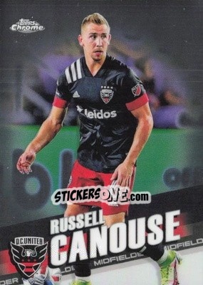 Sticker Russell Canouse
