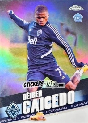 Sticker Déiber Caicedo
