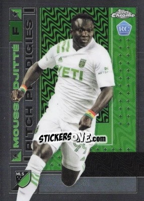 Sticker Moussa Djitté