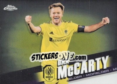 Sticker Dax McCarty