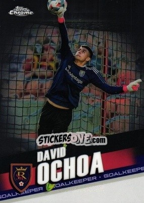 Sticker David Ochoa
