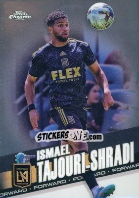 Sticker Ismael Tajouri-Shradi
