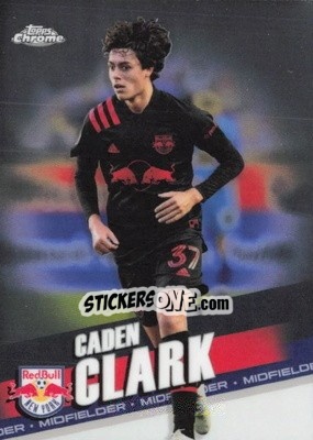 Sticker Caden Clark