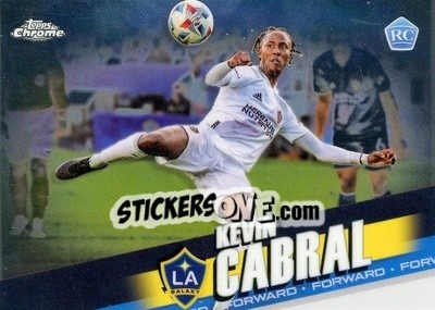 Sticker Kévin Cabral