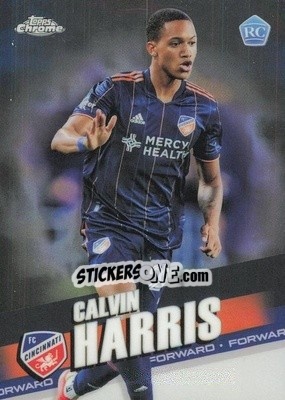 Sticker Calvin Harris