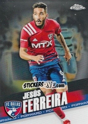 Sticker Jesús Ferreira