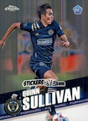Sticker Quinn Sullivan