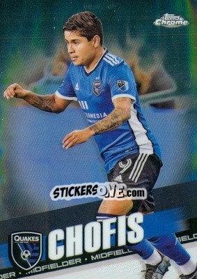 Sticker Chofis