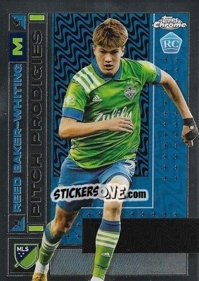 Sticker Reed Baker-Whiting