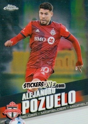 Sticker Alejandro Pozuelo
