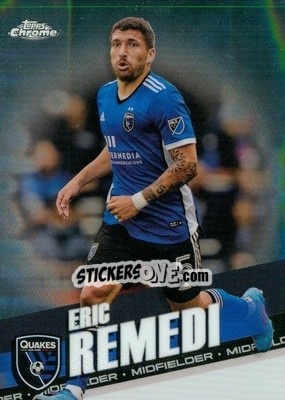Sticker Eric Remedi