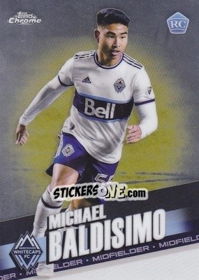 Sticker Michael Baldisimo
