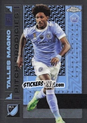Sticker Talles Magno