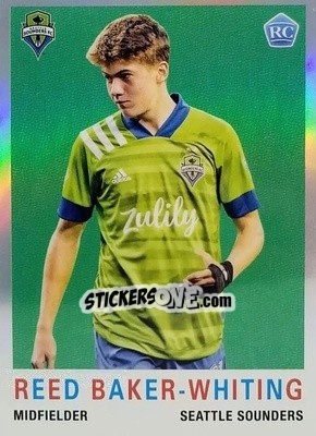 Sticker Reed Baker-Whiting