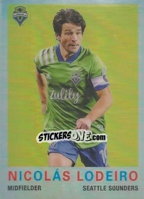 Sticker Nicolás Lodeiro