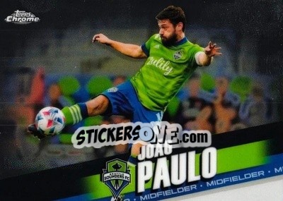 Sticker João Paulo