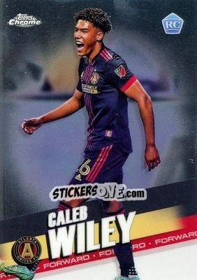 Sticker Caleb Wiley