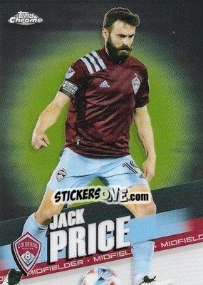 Sticker Jack Price