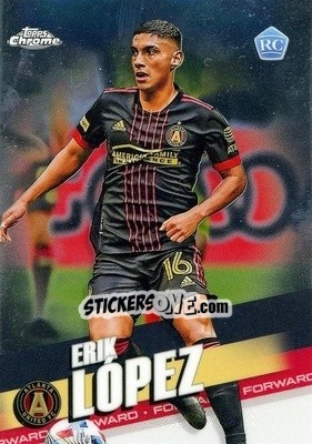 Sticker Erik López