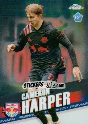 Sticker Cameron Harper