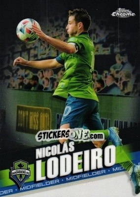 Sticker Nicolás Lodeiro